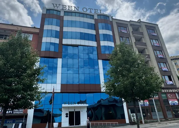 Otel Ween Trabzon