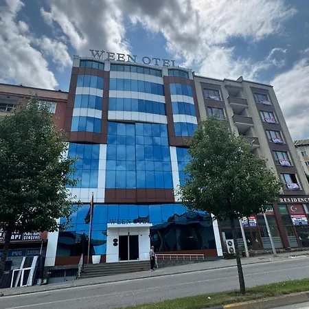 Hotel Ween Trabzon