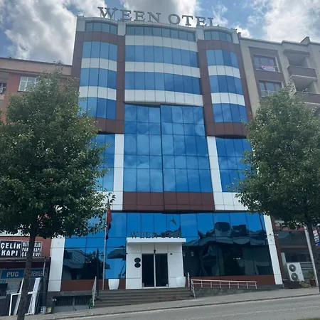 Hotel Ween Trabzon
