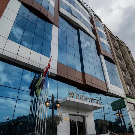 Hotel Ween Trabzon