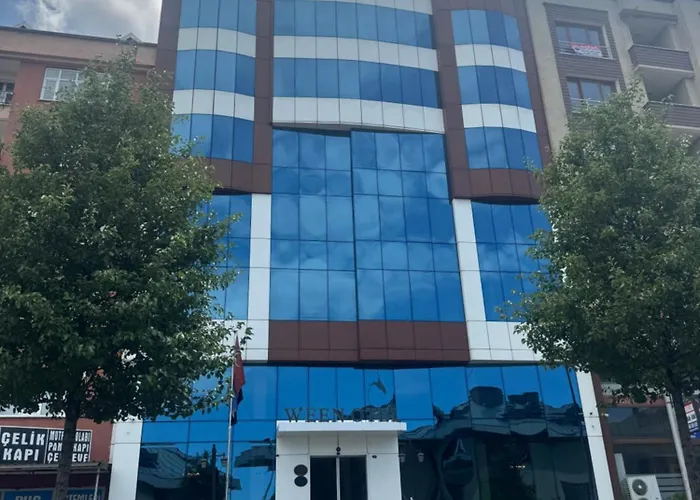 Hotel Ween Trabzon